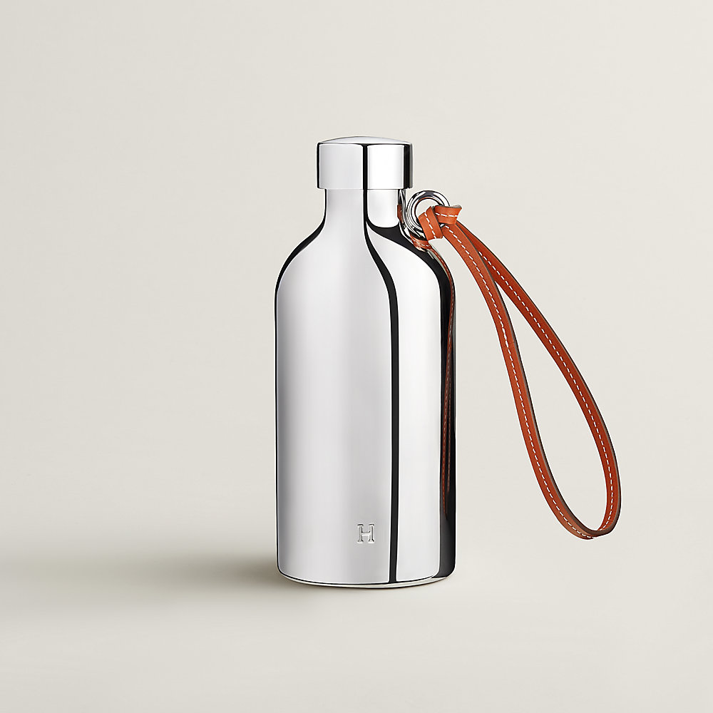 Flaneuse water bottle - Blue | Hermès USA